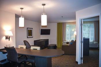 Hotel Candlewood Suites Columbus-northeast
