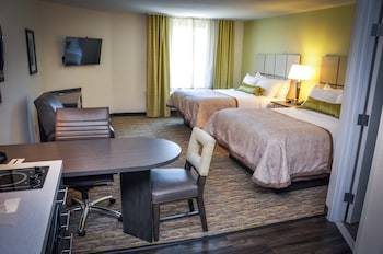 Hotel Candlewood Suites Columbus-northeast