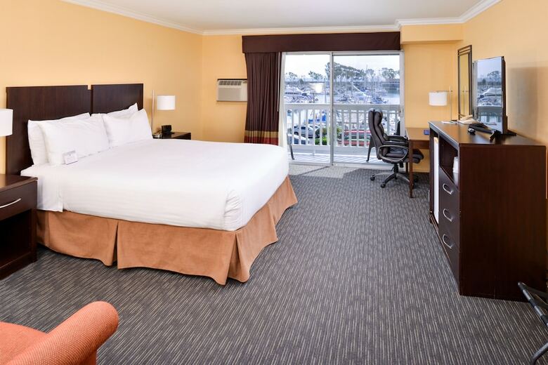 Hotel Dana Point Marina Inn