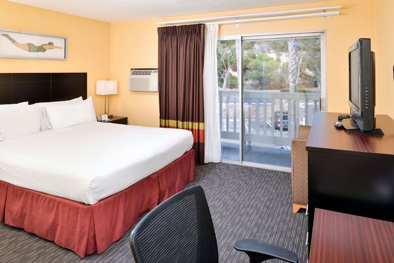 Hotel Dana Point Marina Inn