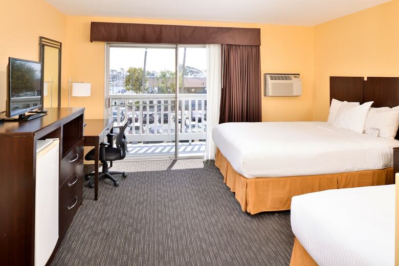 Hotel Dana Point Marina Inn