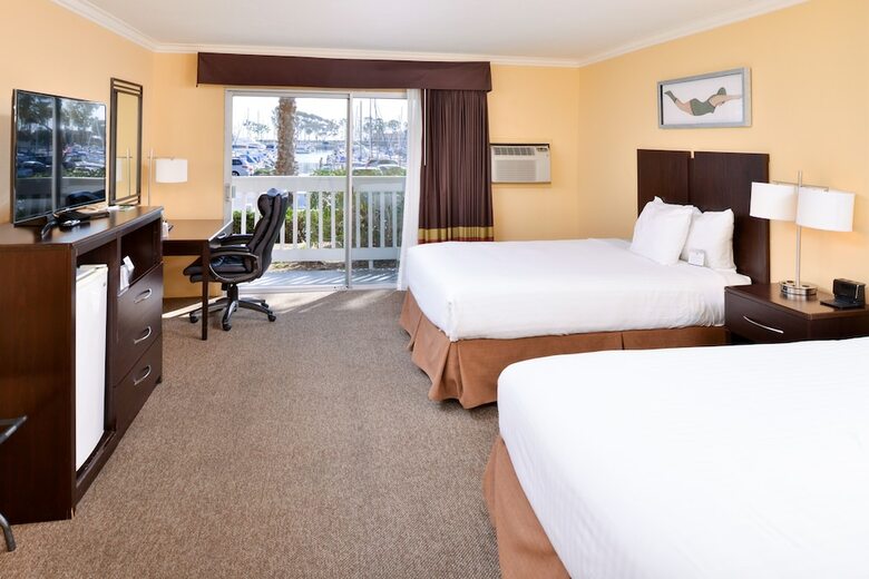 Hotel Dana Point Marina Inn