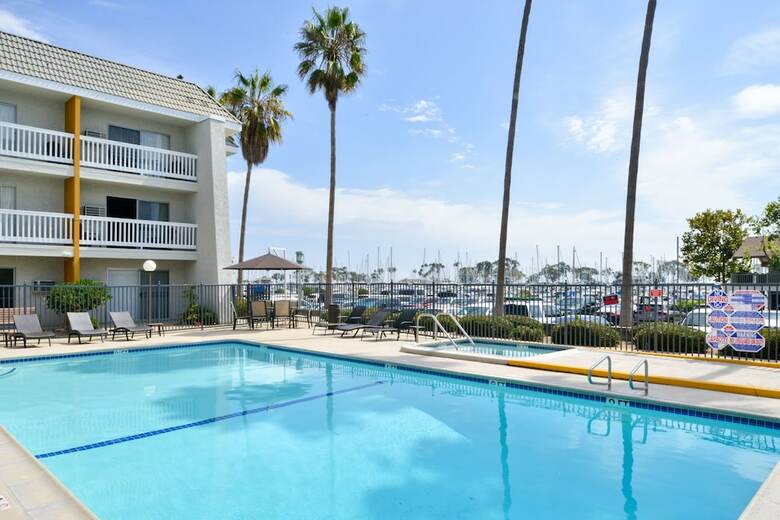 Hotel Dana Point Marina Inn