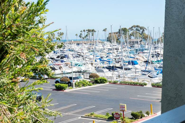Hotel Dana Point Marina Inn