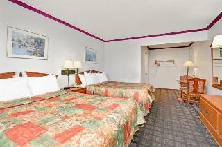 Motel Super 8 Santa Cruz-beach-boardwalk West