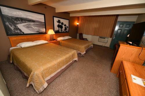 Motel Super 8 Costa Mesa / Newport Beach Area