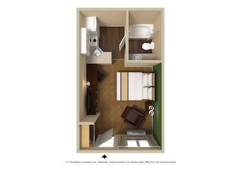 Aparthotel Extended Stay America Sacramento - White Rock Road
