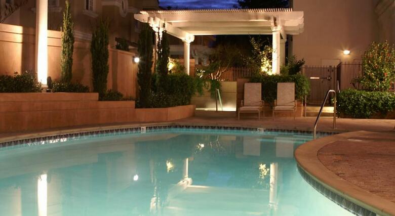 The Grand Hotel
