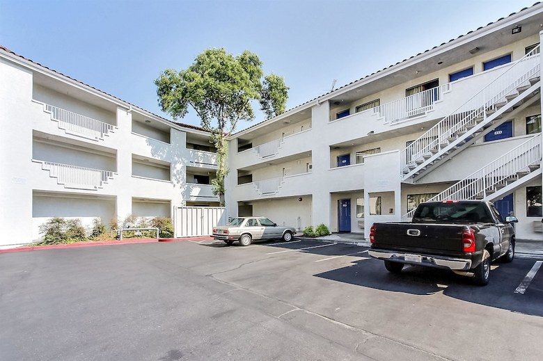 Motel 6 Sunnyvale North