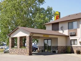 Hotel Super 8 Chariton