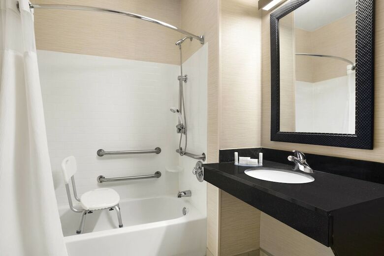 Hotel Fairfield Inn Dubuque