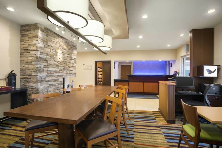 Hotel Fairfield Inn Dubuque