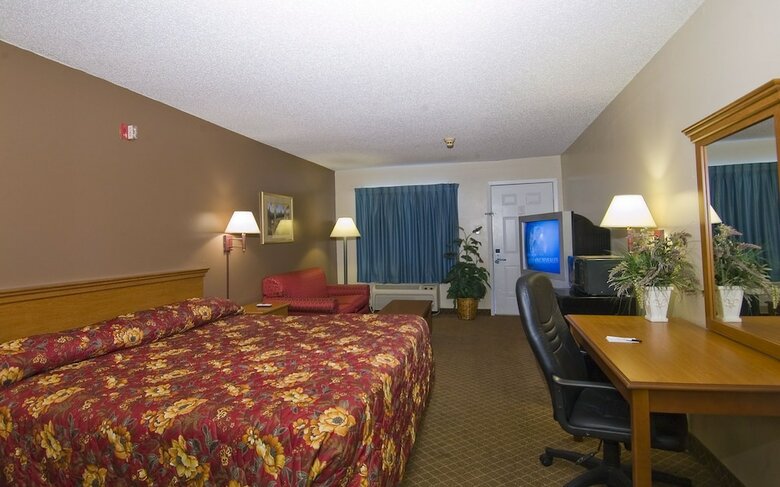 Motel Rodeway Inn