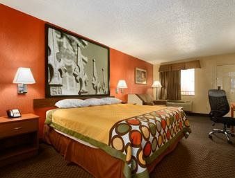 Hotel Super 8 Monroe