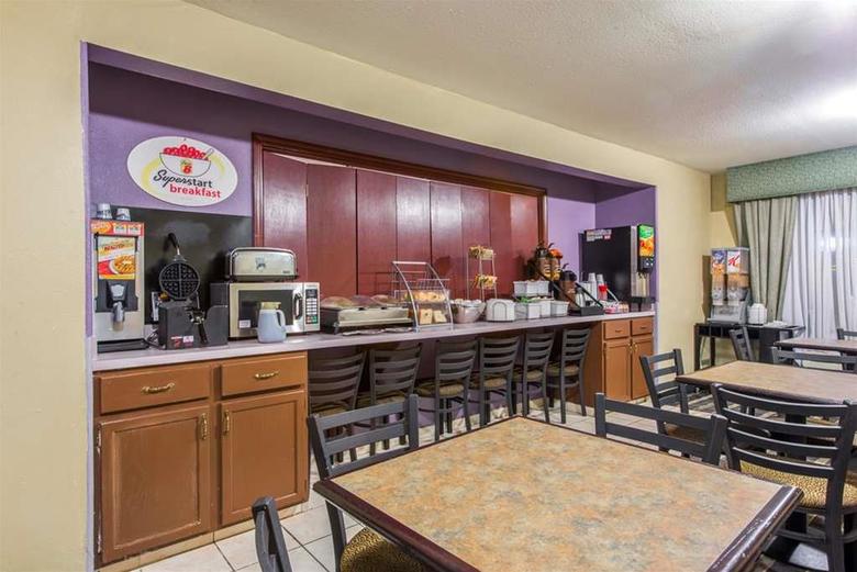 Motel Super 8 Lake Charles/sulphur