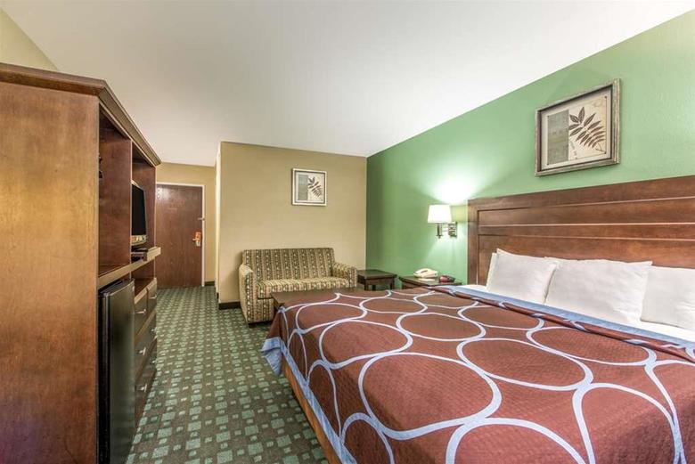 Motel Super 8 Lake Charles/sulphur