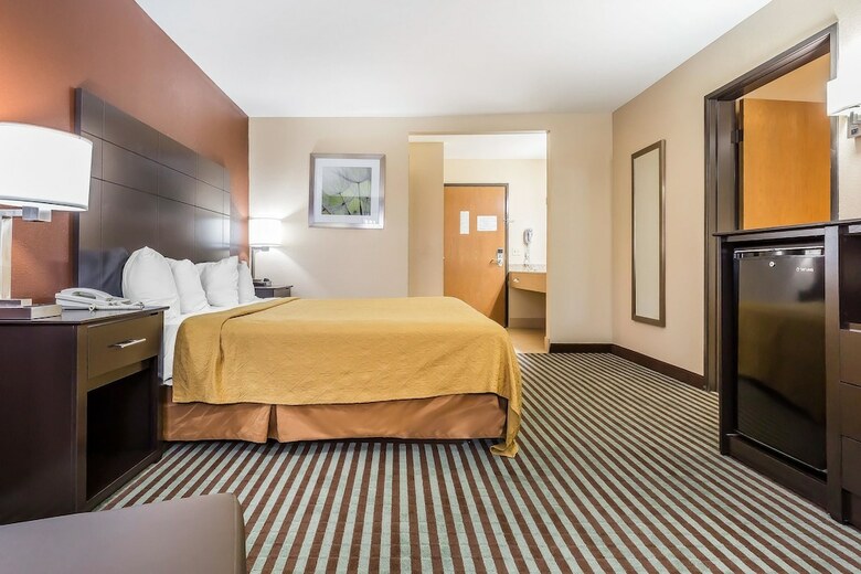 Hotel Quality Inn Mount Vernon