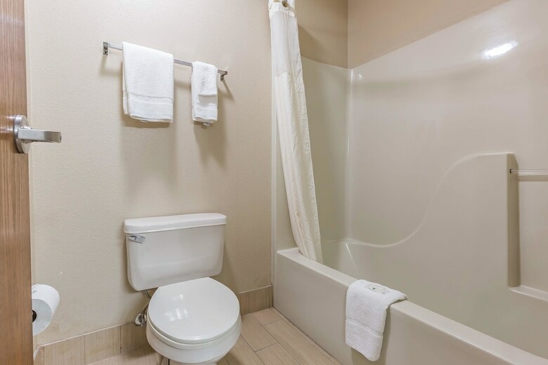 Hotel Quality Inn Mount Vernon