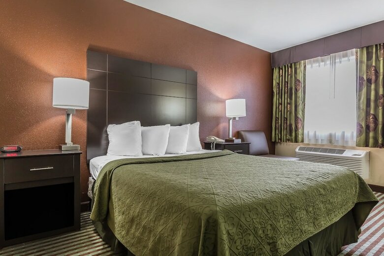 Hotel Quality Inn Mount Vernon