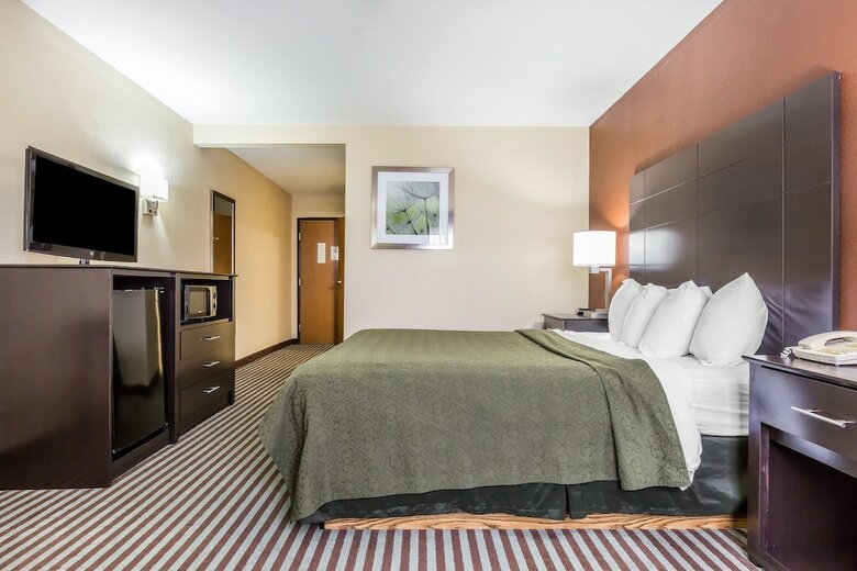 Hotel Quality Inn Mount Vernon