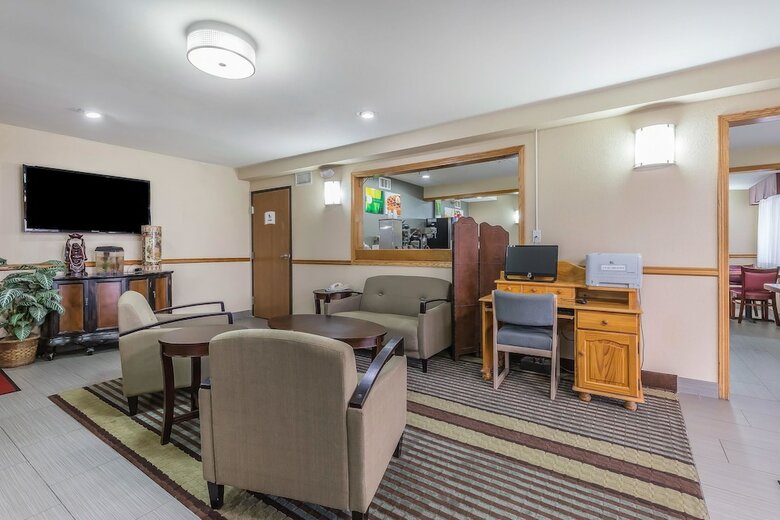 Hotel Quality Inn Mount Vernon