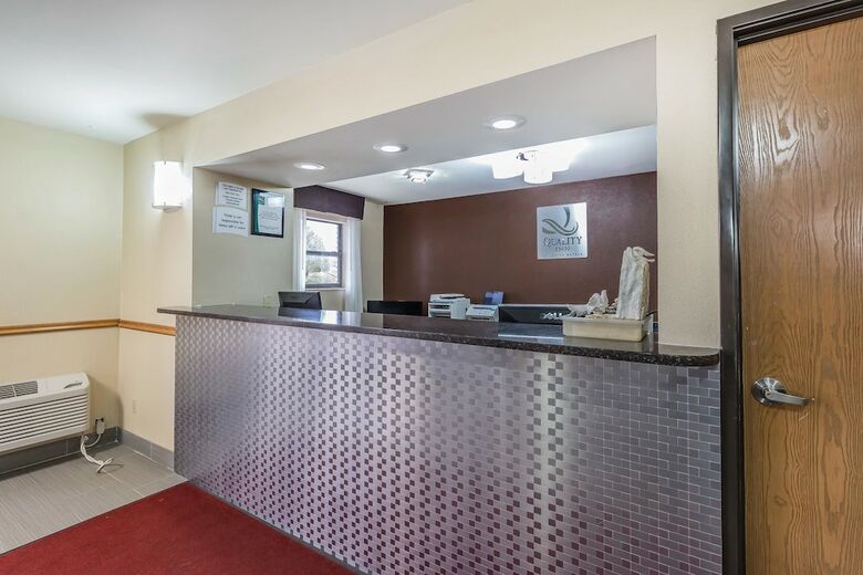 Hotel Quality Inn Mount Vernon