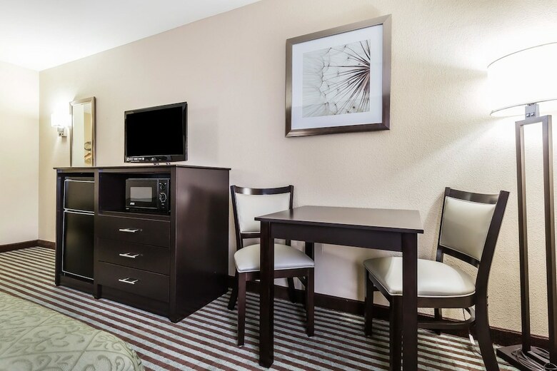 Hotel Quality Inn Mount Vernon