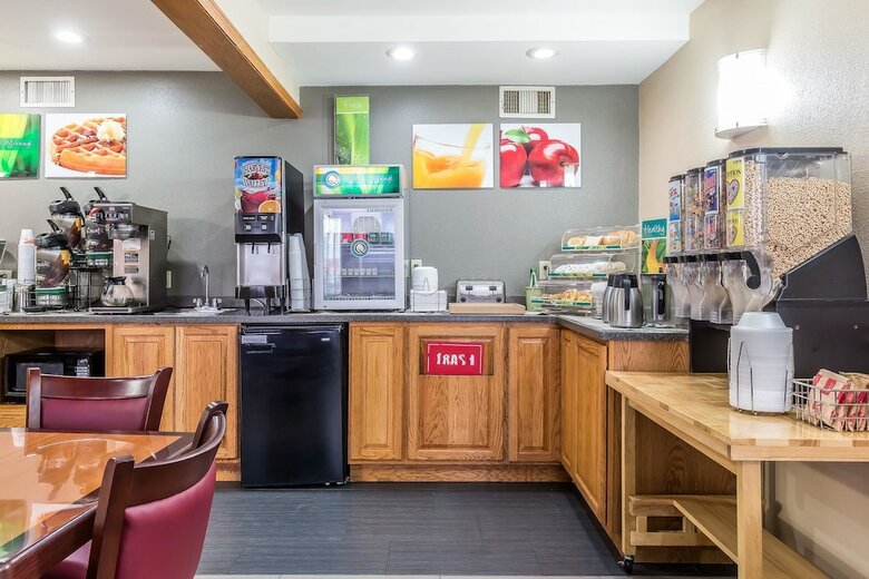 Hotel Quality Inn Mount Vernon