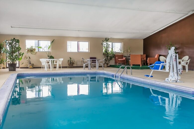 Hotel Quality Inn Mount Vernon