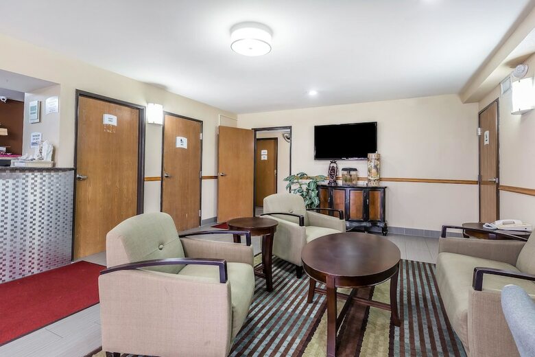 Hotel Quality Inn Mount Vernon