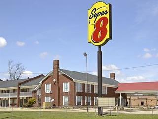 Hotel Super 8 Tallulah La