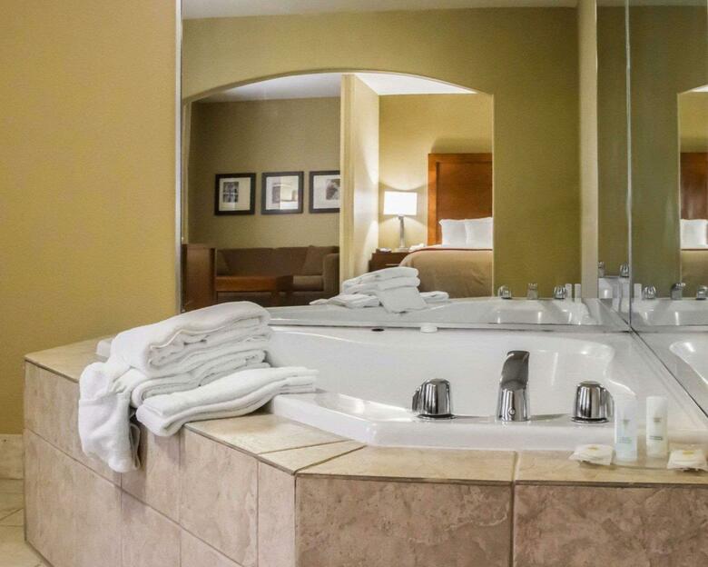 Hotel Comfort Inn & Suites Morgan City