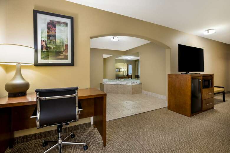 Hotel Comfort Inn & Suites Morgan City