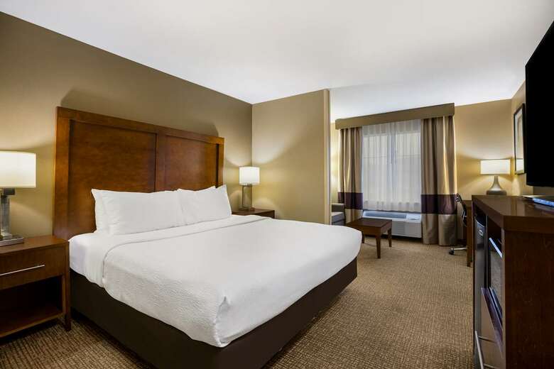 Hotel Comfort Inn & Suites Morgan City