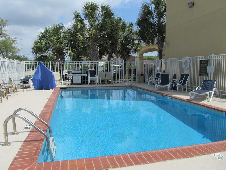 Hotel Comfort Inn & Suites Morgan City