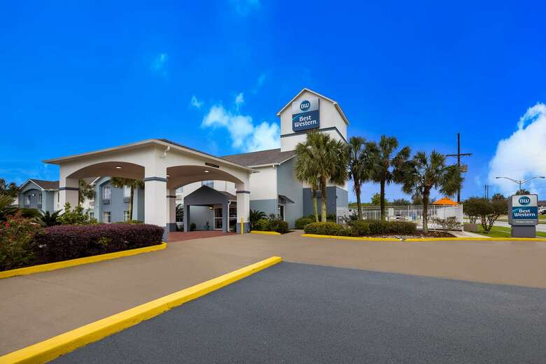 Hotel Comfort Inn & Suites Morgan City