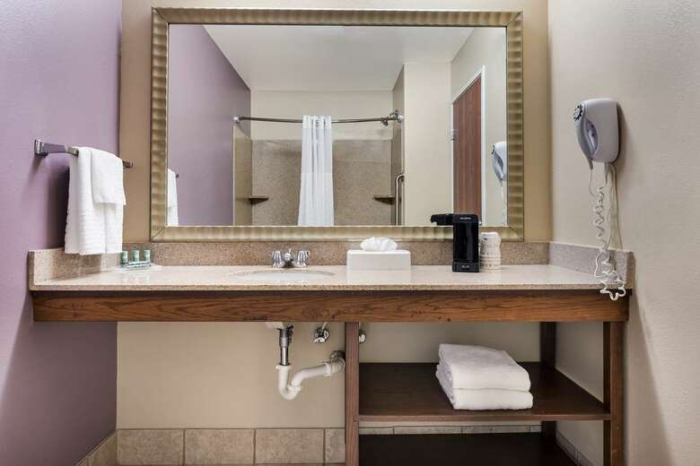 Hotel Comfort Inn & Suites Morgan City