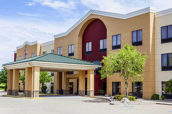 Hotel Comfort Suites Springfield