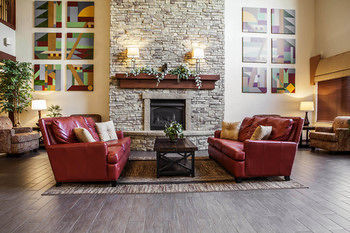 Hotel Comfort Suites Springfield