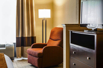 Hotel Comfort Suites Springfield