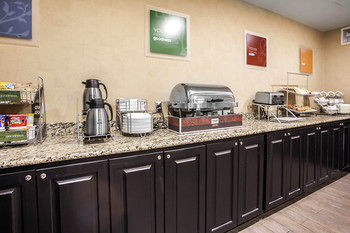 Hotel Comfort Suites Springfield