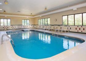 Hotel Comfort Suites Springfield