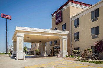 Hotel Comfort Suites Bloomington
