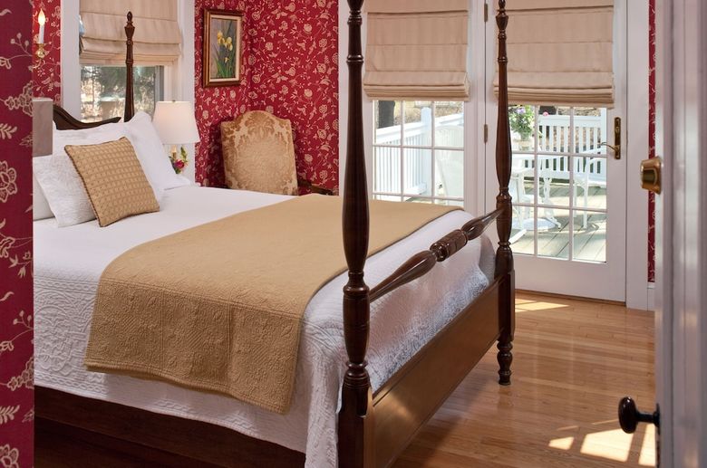 Bed & Breakfast Maine Stay Inn & Cottages