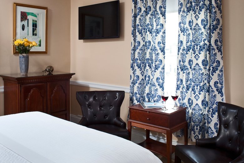Bed & Breakfast Maine Stay Inn & Cottages