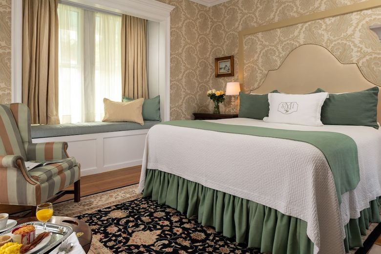 Bed & Breakfast Maine Stay Inn & Cottages