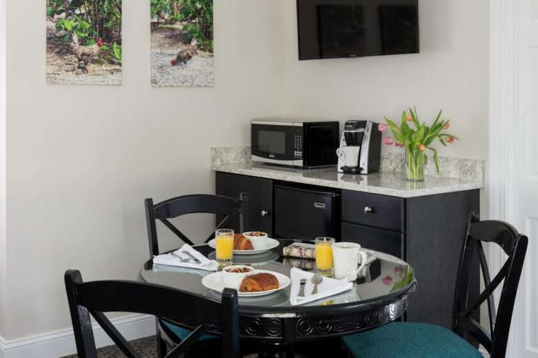 Bed & Breakfast Maine Stay Inn & Cottages