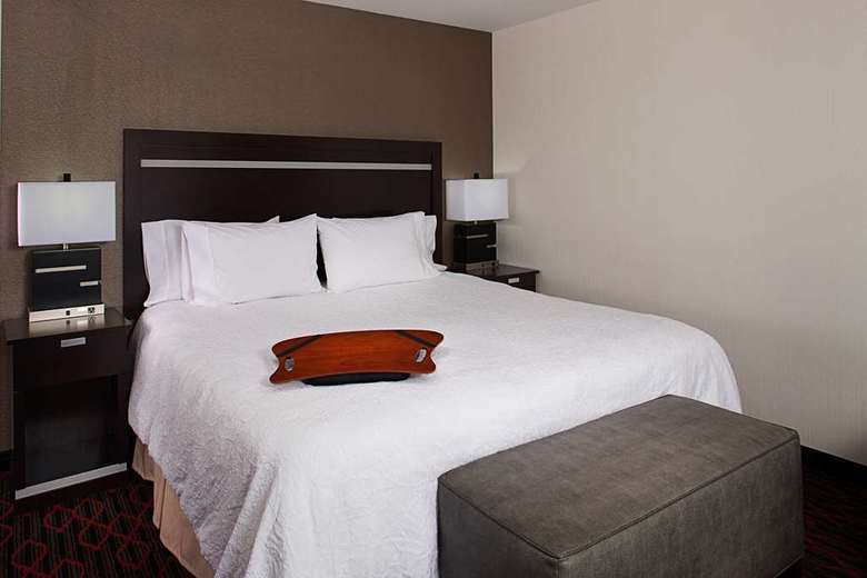 Hotel Hampton Inn Portland Downtown Waterfront