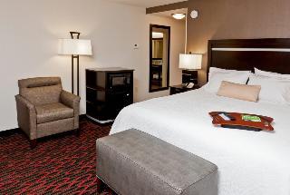 Hotel Hampton Inn Portland Downtown Waterfront
