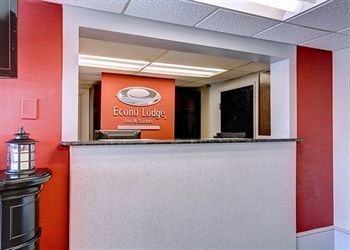 Hotel Econo Lodge Inn & Suites Bangor